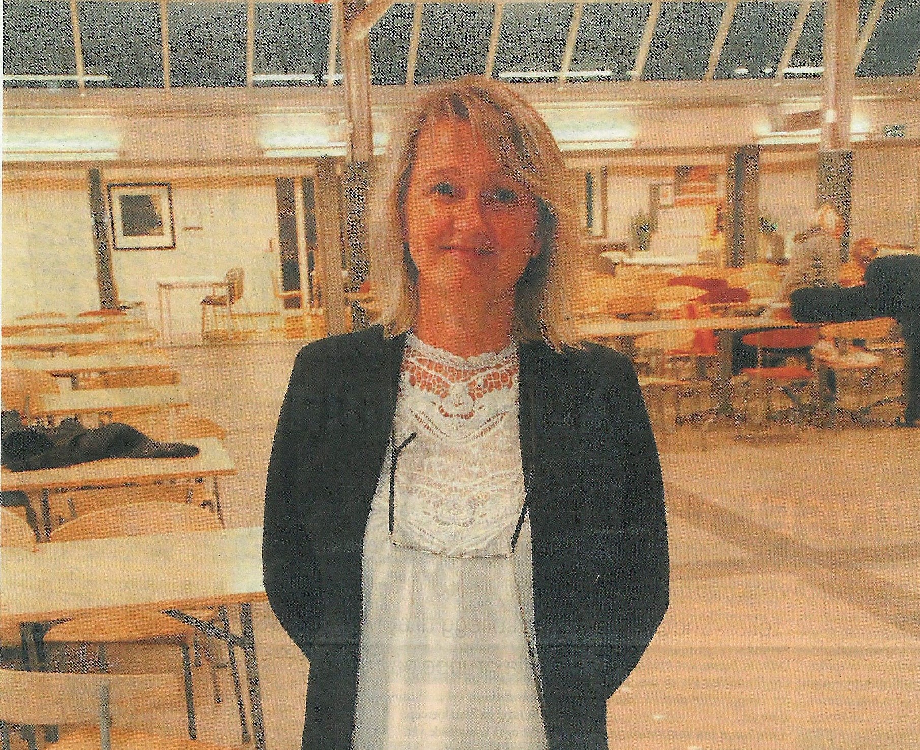 Portrettintervju i Malvik-Avisa 21.november 2018